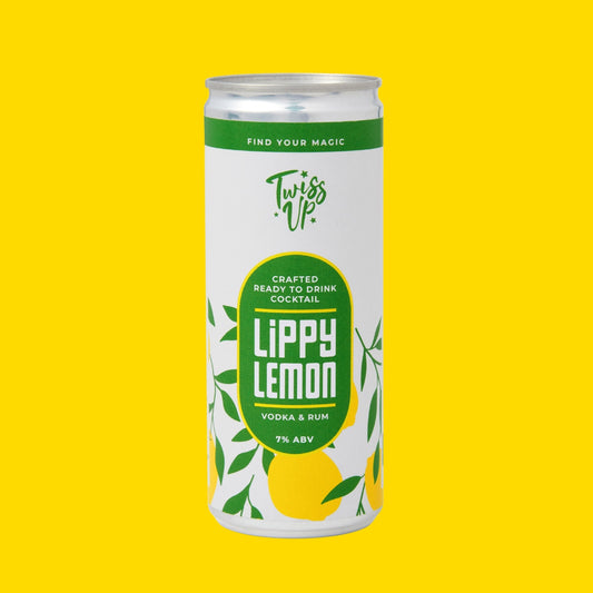 LIPPY LEMON - Twiss Up